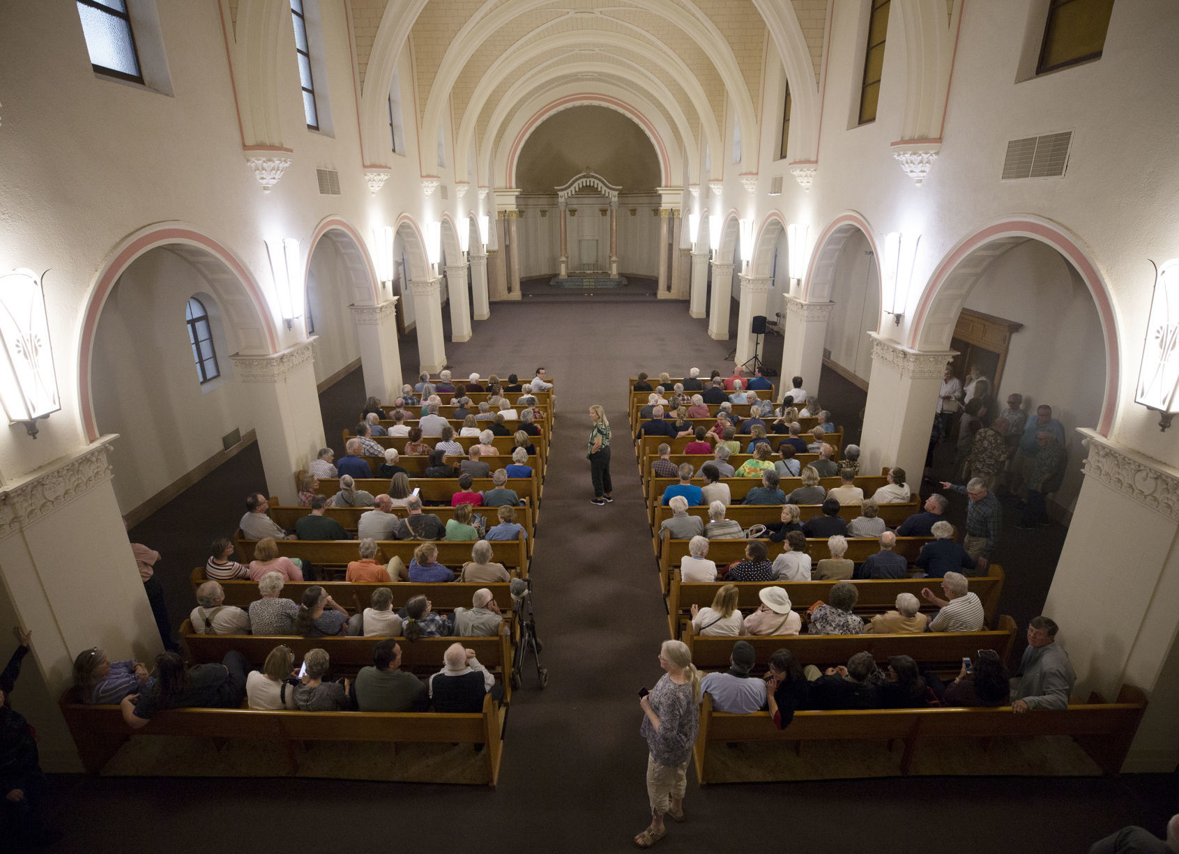Benedictine Monastery